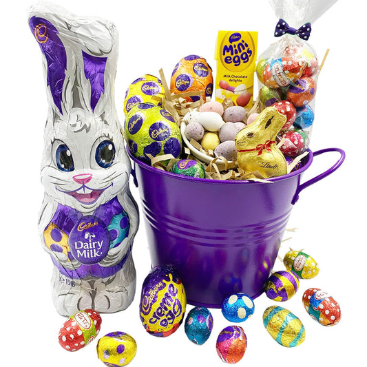 Cadbury Easter Bucket