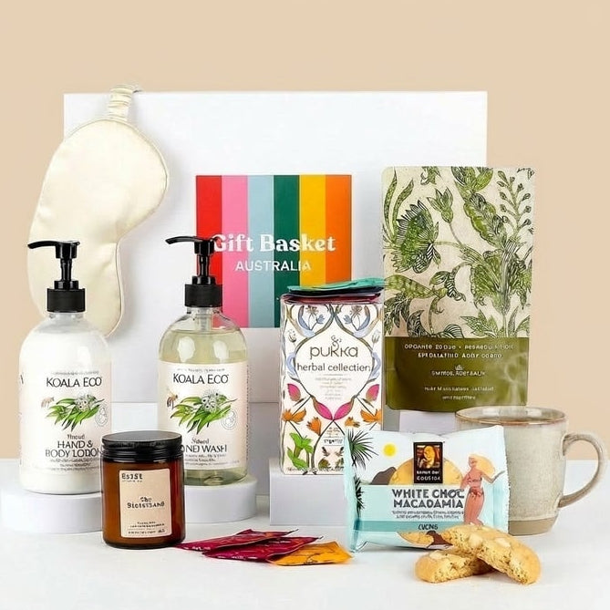 The Calming Indulgence