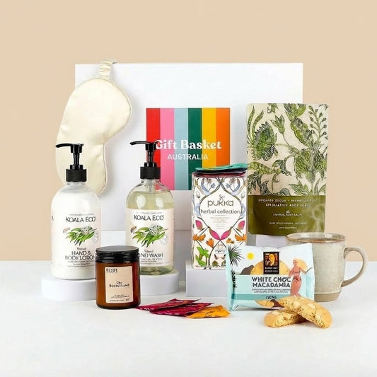 The Calming Indulgence