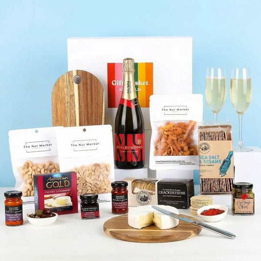 Cheese Platter & Bubbly - Mumm Marlborough