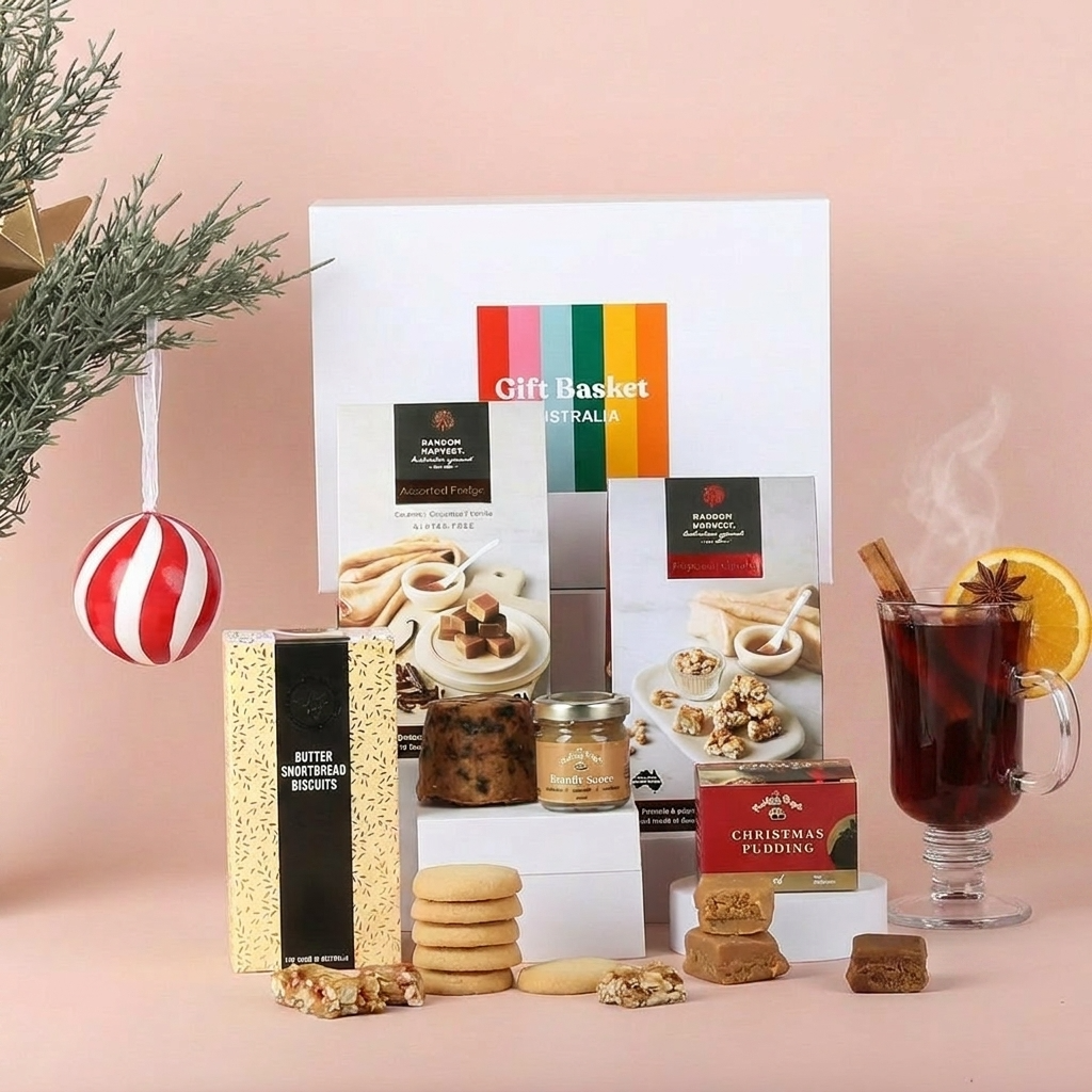 Traditional Christmas Hamper
