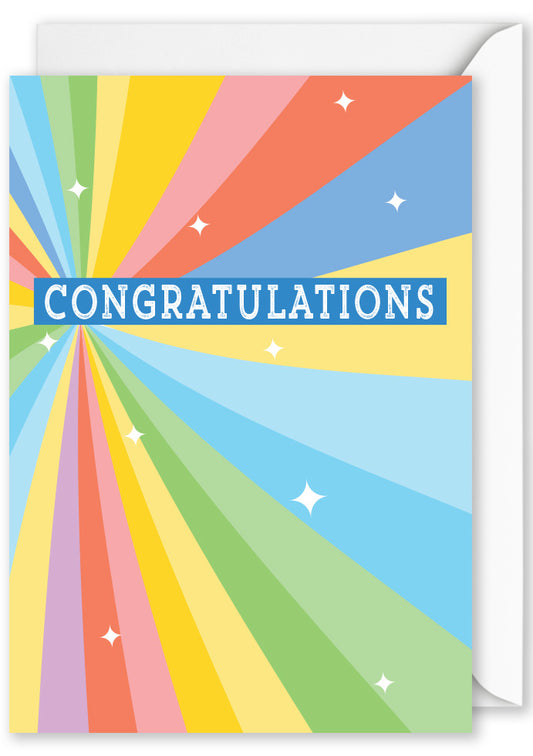 Congratulations Card