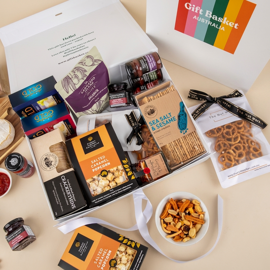 Deluxe Cheese Platter