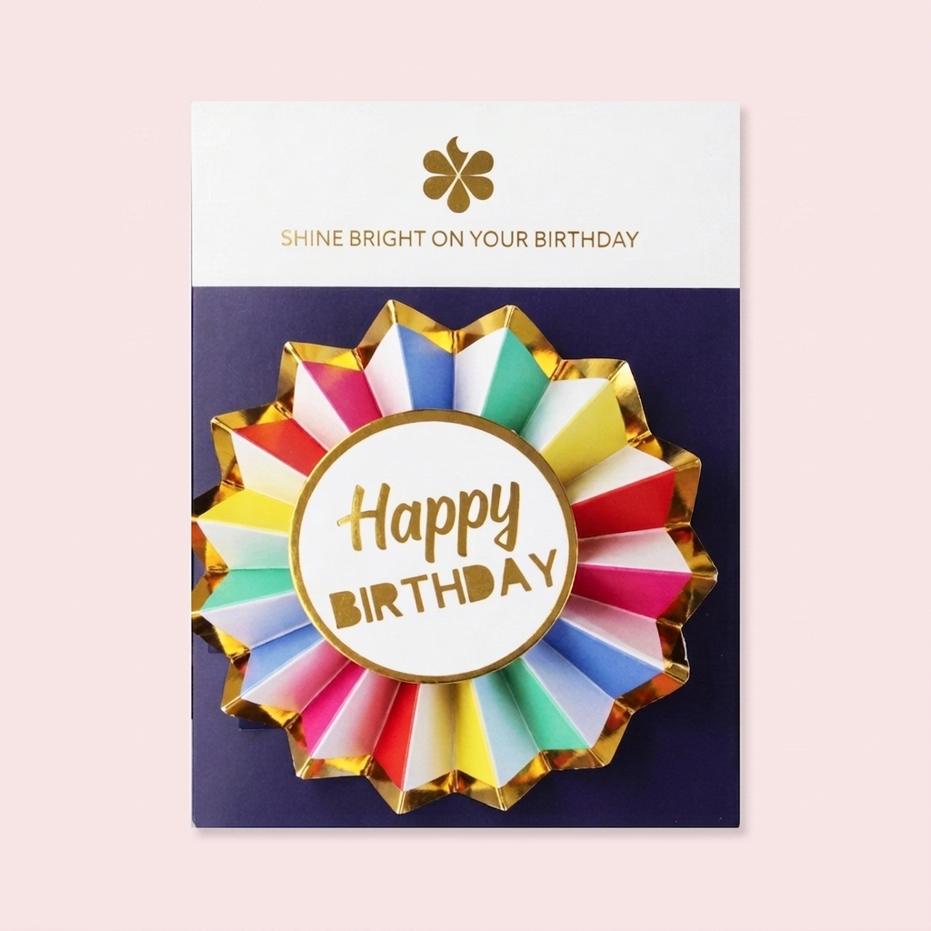 Happy Birthday Gift box