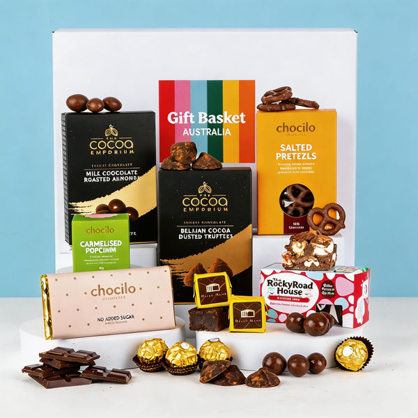 Chocolate Lovers Gift Hamper