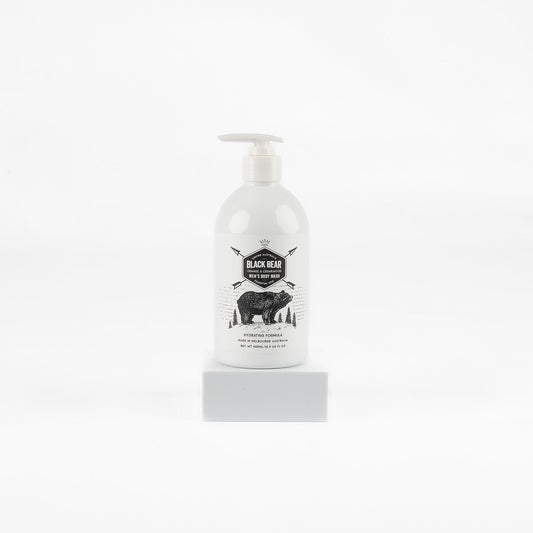Empire Body Wash - Black Bear Orange & Cedarwood 500ml