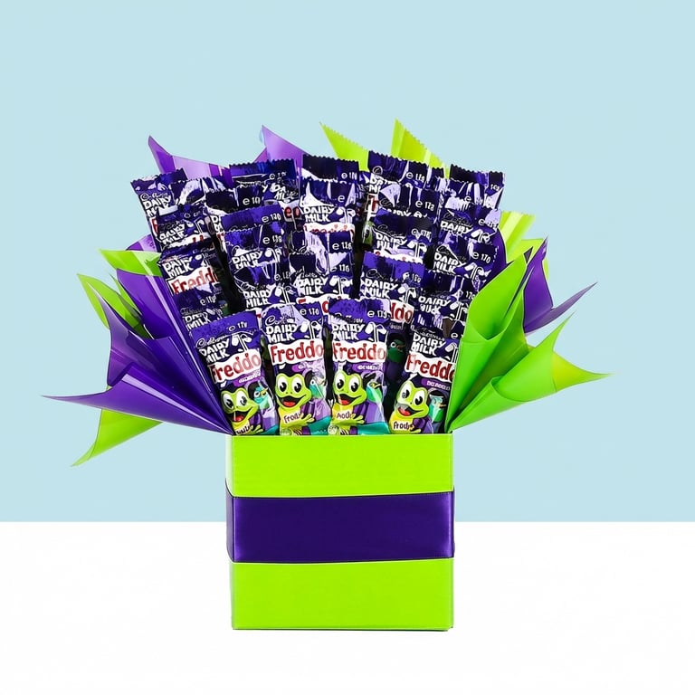 Freddo frog chocolate gift Delivered nationwide