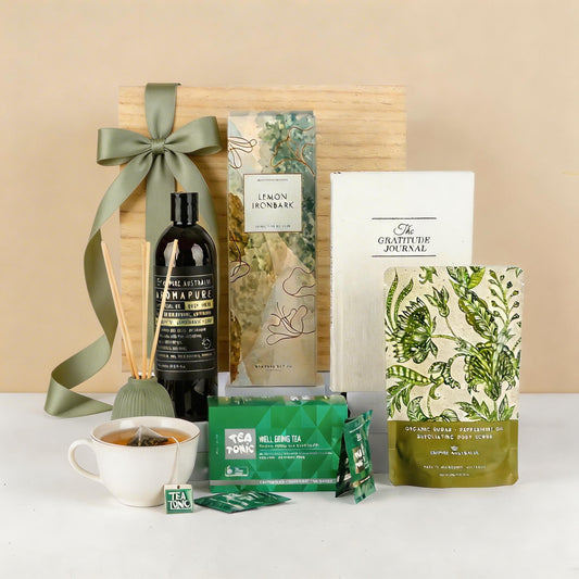 pamper self-care gift hampers nationwide delivery 