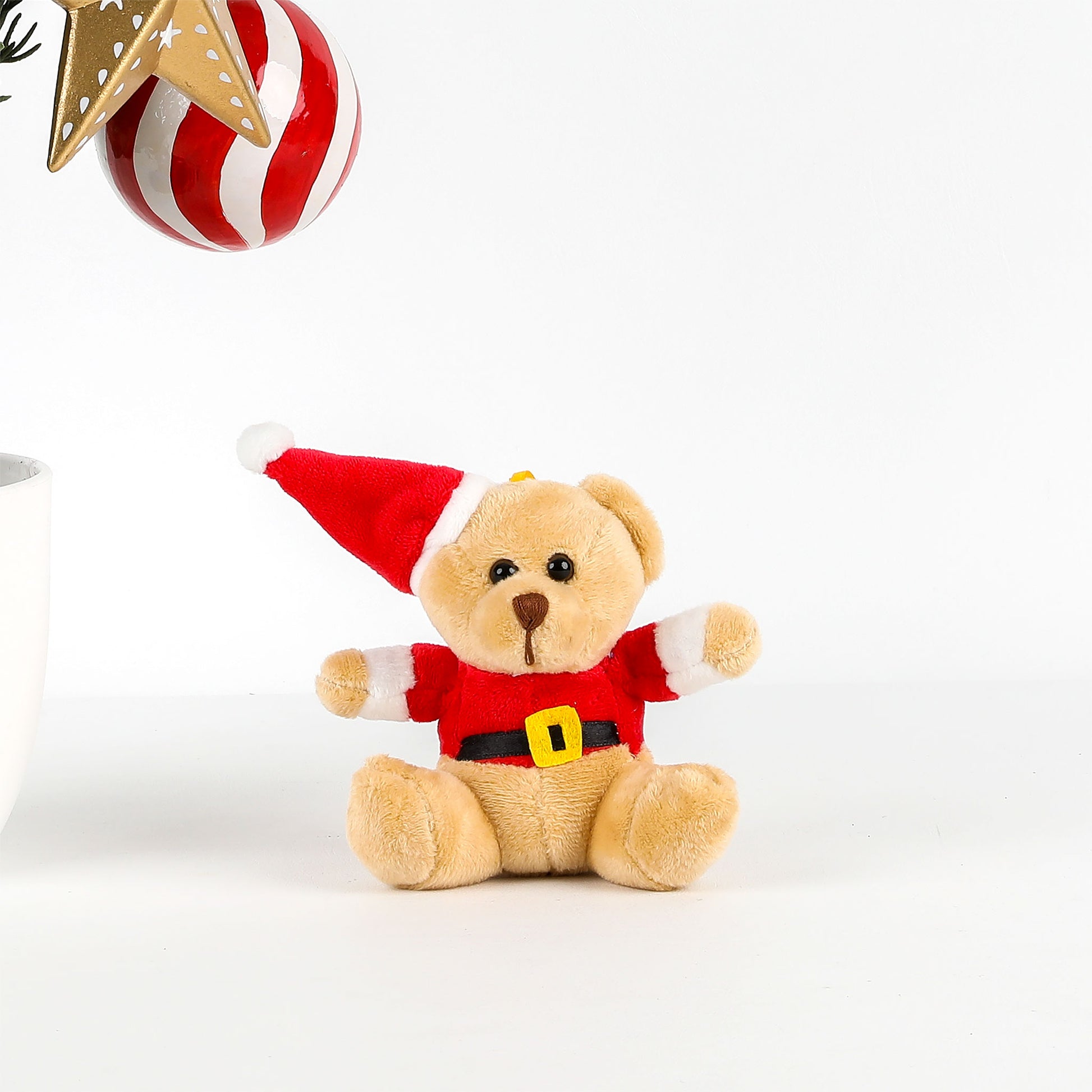 Mini Christmas Bear