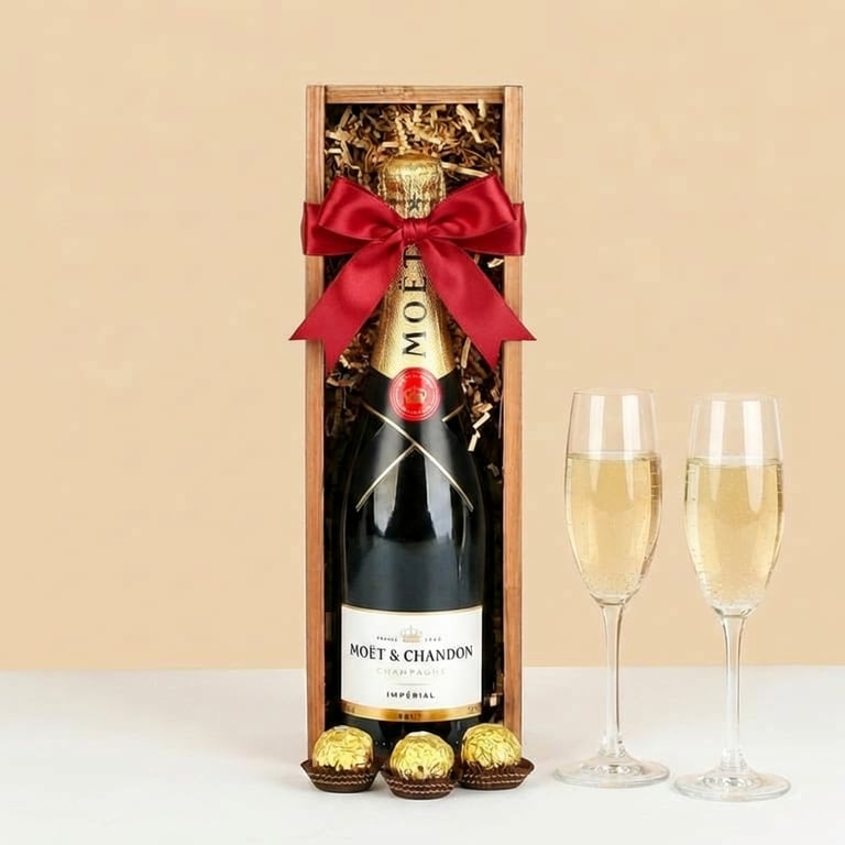 Moet and Chandon Gift. 
nationwide and same day delivery