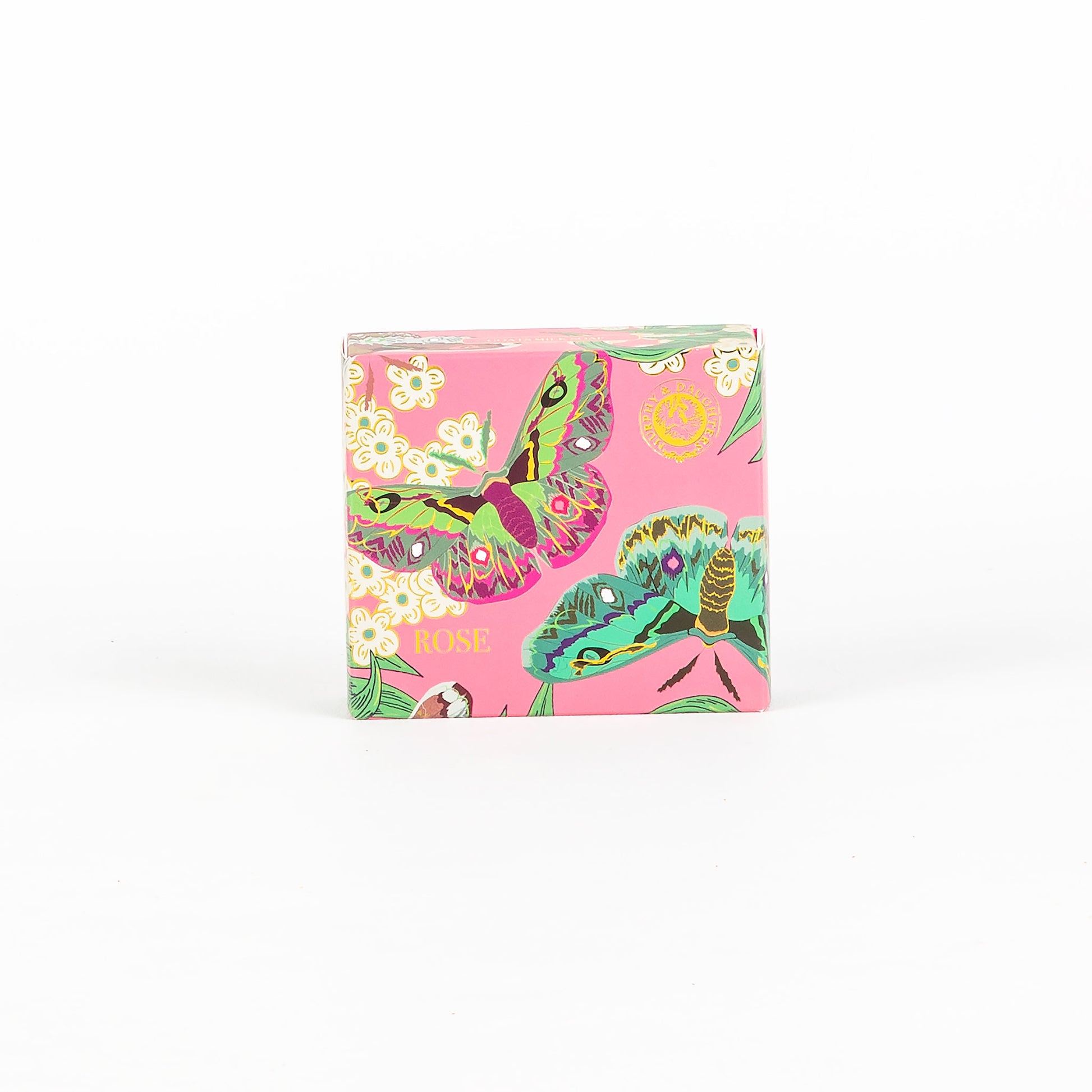 Soap Bar in butterfly design packaging