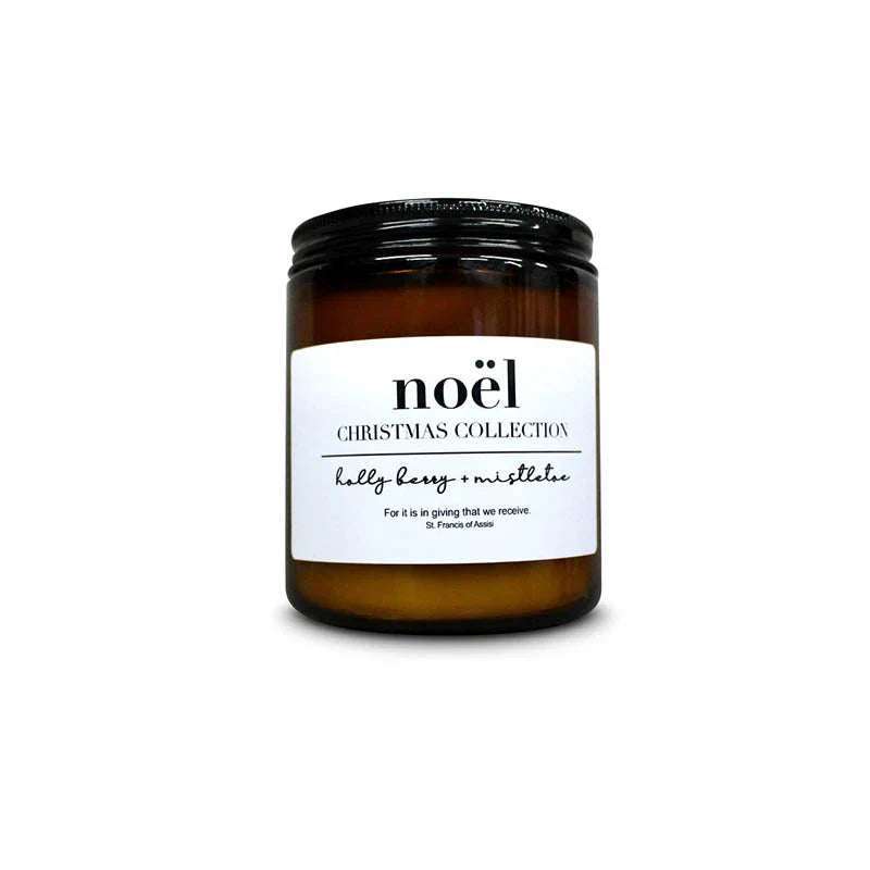 Loobylou Candle - Noel