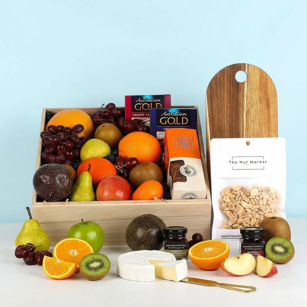 Fresh fruit baskets delivered same day