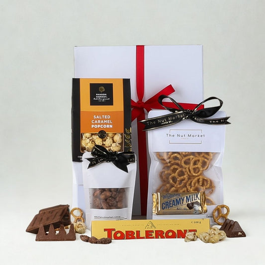 Sweet Snacks Gift Hamper