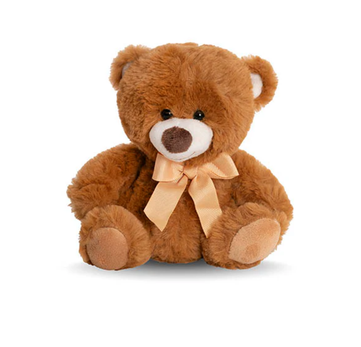 small brown teddy bear