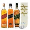 Johnnie Walker Gift Pack