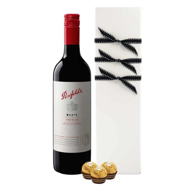 Penfolds Max's Shiraz Cabernet Gift Box
