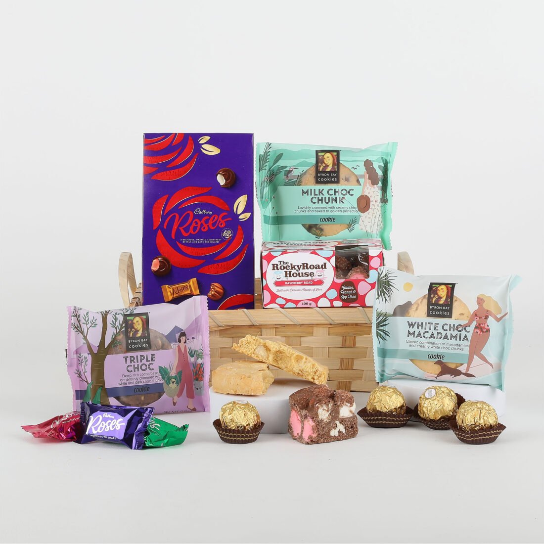 Chocolate & Cookies Gift