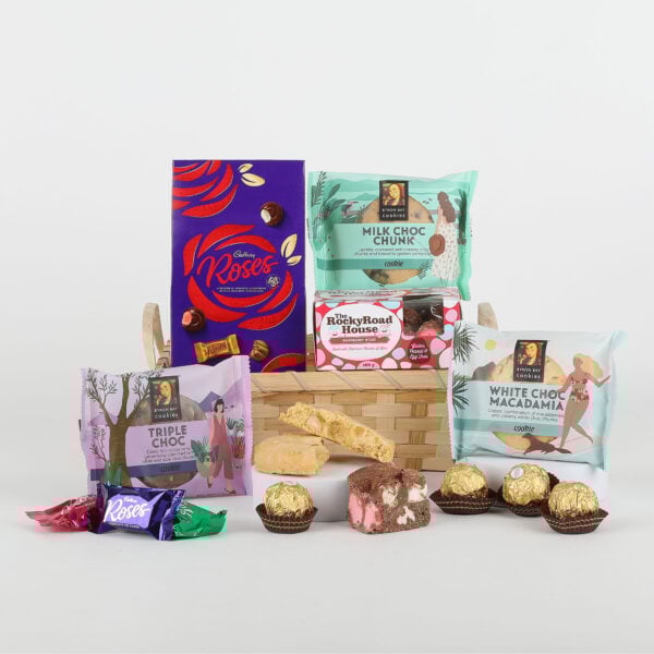 Chocolate & Cookies Gift