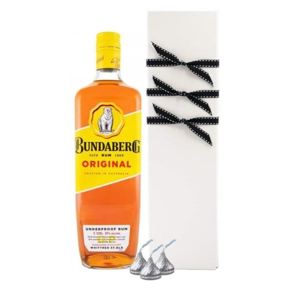 Bundaberg Rum Gift Box