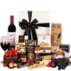 Cheese Platter & Wine Hamper