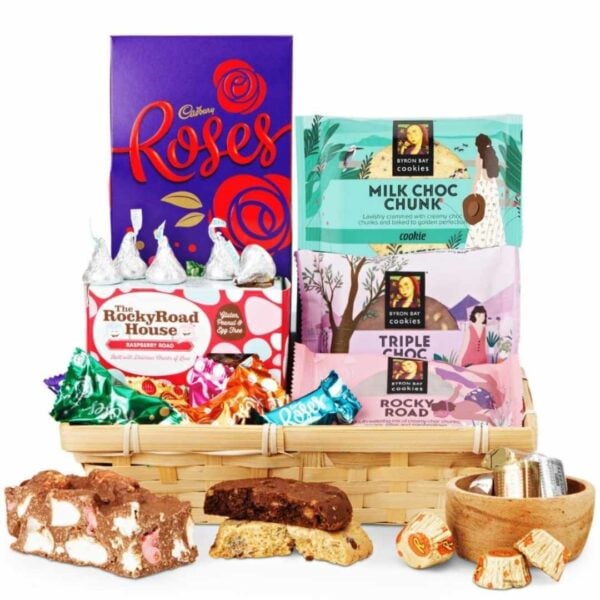 Chocolate & Cookies Gift