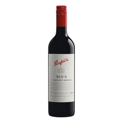 Add Penfolds Bin 8 Cabernet Shiraz