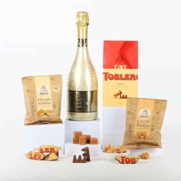 GOLD PROSECCO GIFT