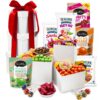 Sweet Tooth Tower Lollies-and Chocolate Gift Tower Hamper