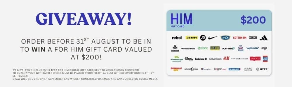 Father's Day Gift Promotion
