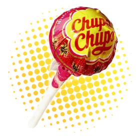 12 x Chupa Chups