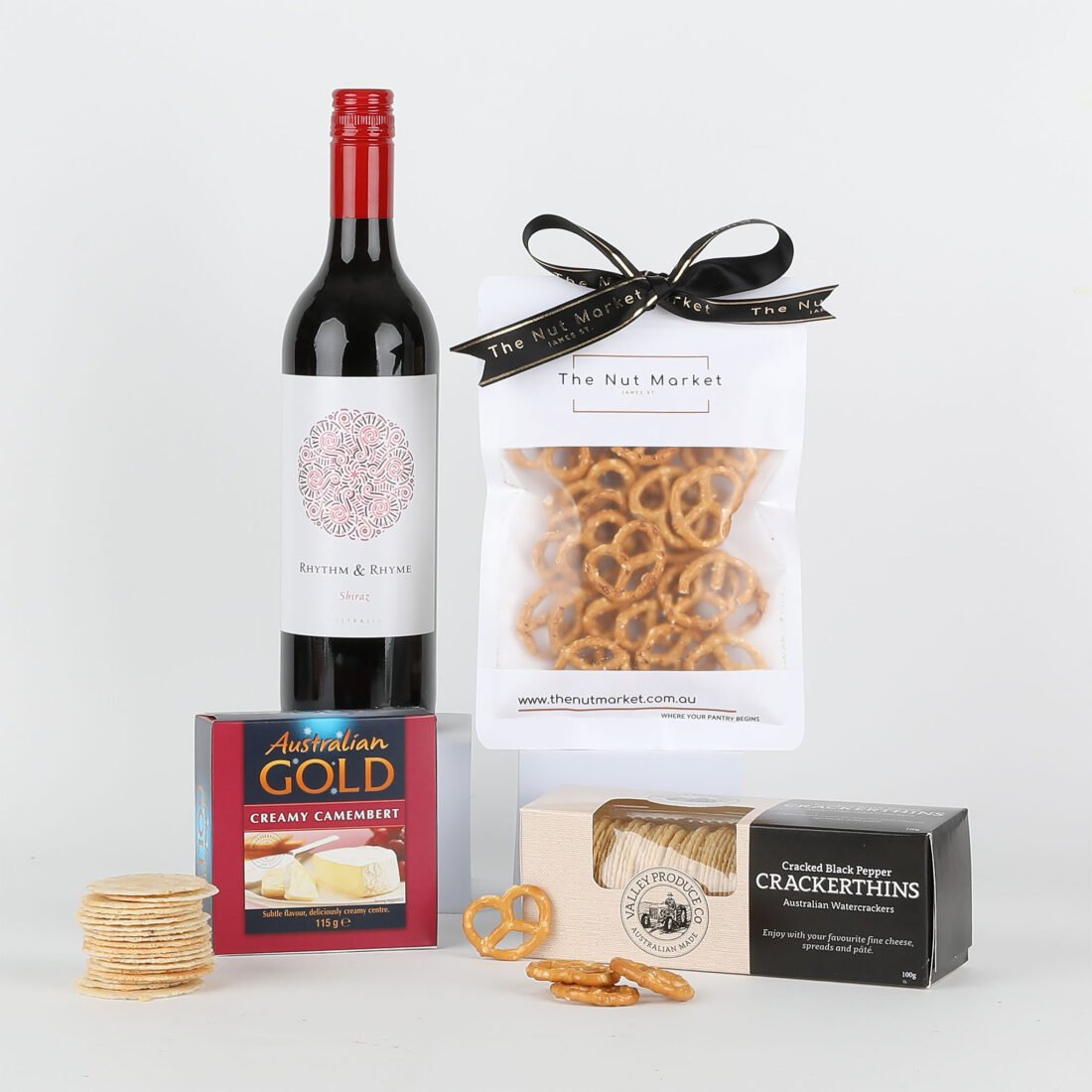 Shiraz & Cheese Gift Hamper