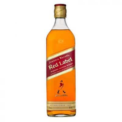 Johnnie Walker Red Label 700ml