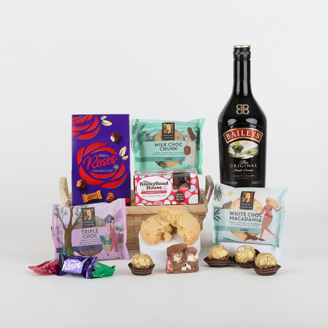 Baileys Chocolate & Cookies Gift Hamper
