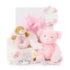 Baby Girl - New Mum Gift Set