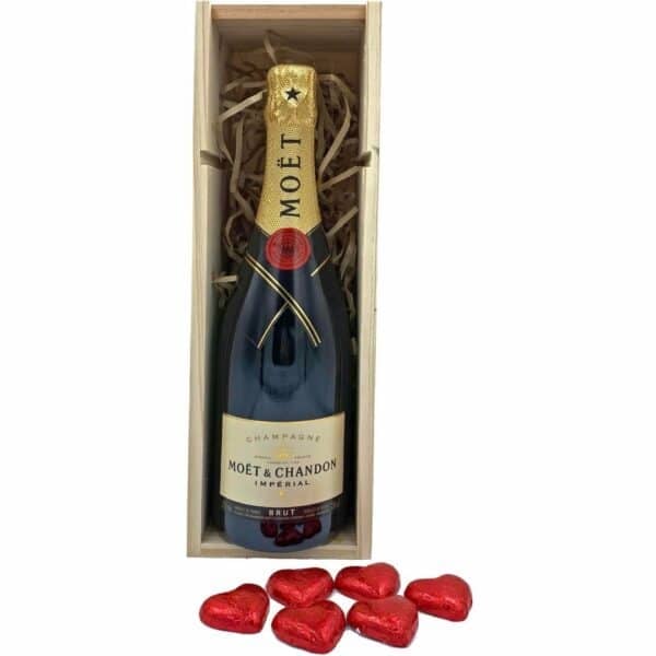 Moet and Chandon Champagne Gift