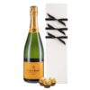 veuve clicquit brut - white