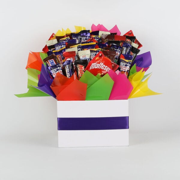 Choc A Holic Chocolate Bouquet