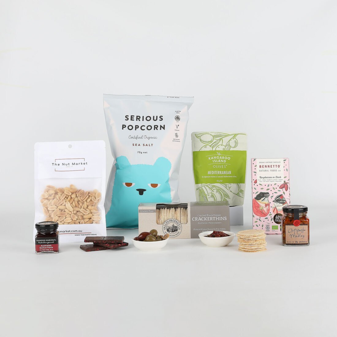 Gluten Free Gift Hamper