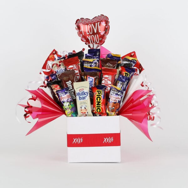 Love Chocolate Bouquet