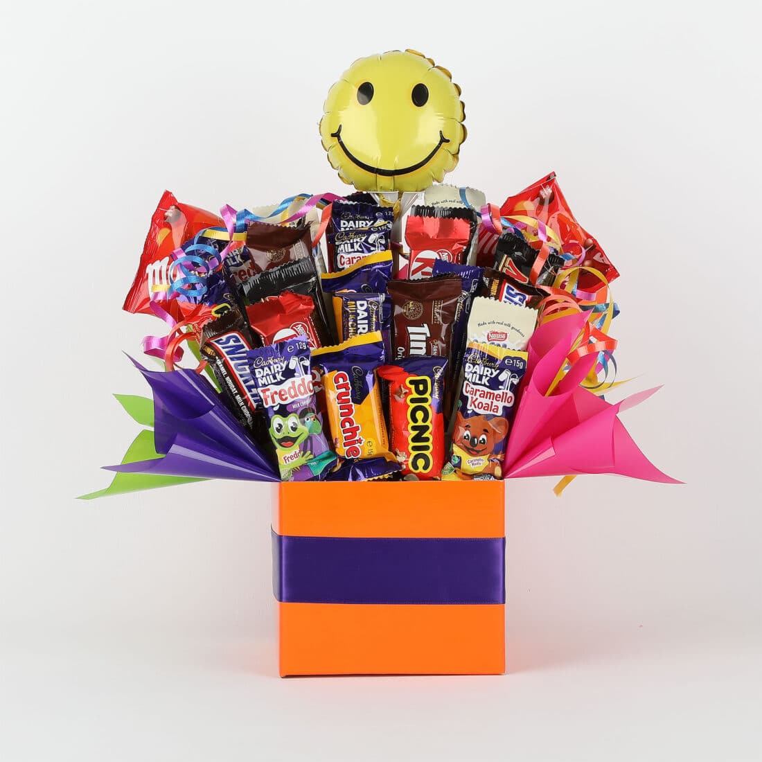 Party Box Chocolate Bouquet