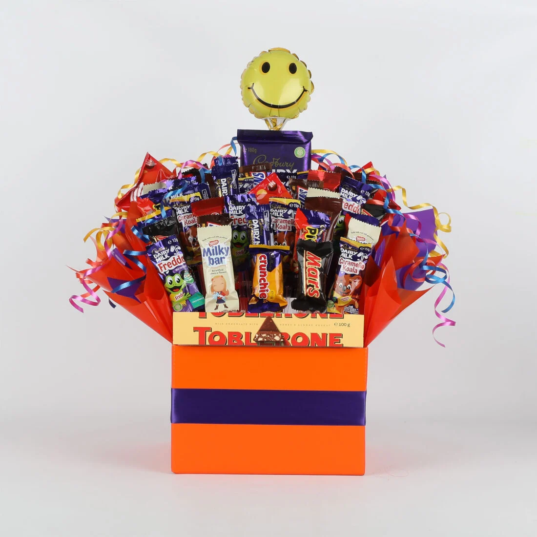 Ultimate Chocolate Bouquet Gift