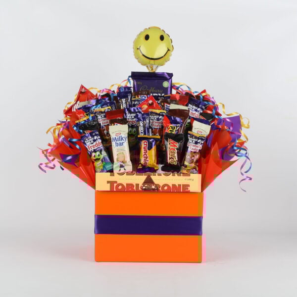 Ultimate Chocolate Bouquet Gift