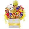 Bear & Sparkling Chocolate Bouquet