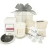 Candle with Heat Pillow Gift Pack