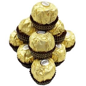 10 x  Ferrero Rocher