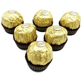 6 x  Ferrero Rocher