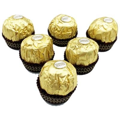 6x Ferrero Rocher