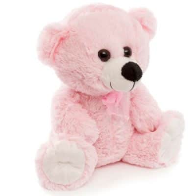 Pink Bear 20cm