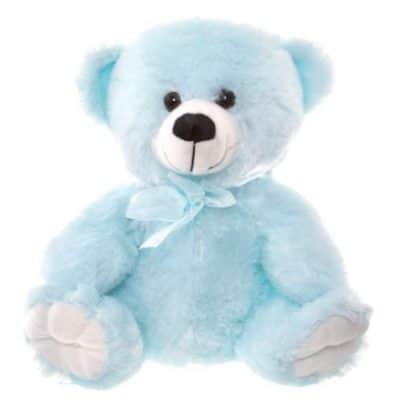 Blue Bear 20cm